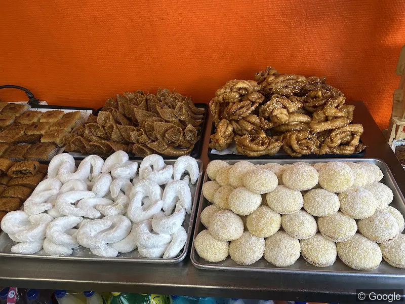 Photo 2 de Boulangerie Patisserie, boulangerie à Saint-Étienne