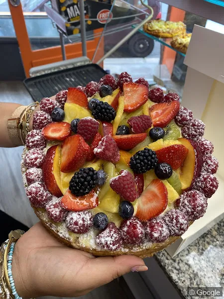 Photo 3 de Boulangerie Patisserie, boulangerie à Saint-Étienne