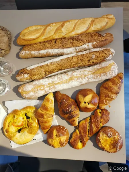 Photo 3 de Boulangerie Pâtisserie, boulangerie à Strasbourg
