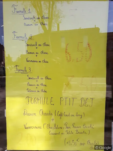 Photo 3 de Boulangerie Pâtisserie, boulangerie à Toulouse