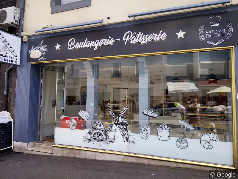Photo de BOULANGERIE & PATISSERIE " Briki Délice", boulangerie à Clermont-Ferrand