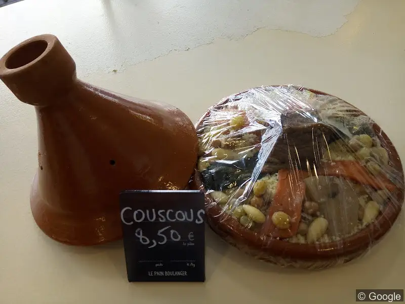 Photo 2 de BOULANGERIE & PATISSERIE " Briki Délice", boulangerie à Clermont-Ferrand