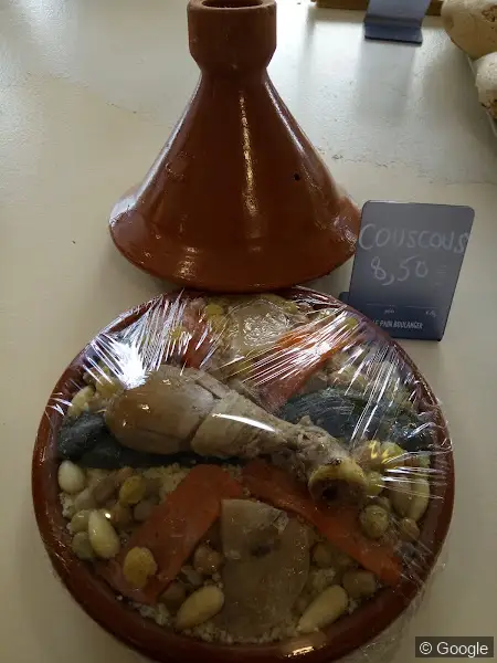 Photo 3 de BOULANGERIE & PATISSERIE " Briki Délice", boulangerie à Clermont-Ferrand