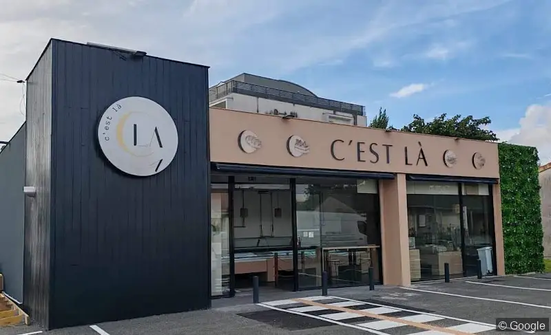 Photo de Boulangerie Pâtisserie C'est là, boulangerie à Mérignac