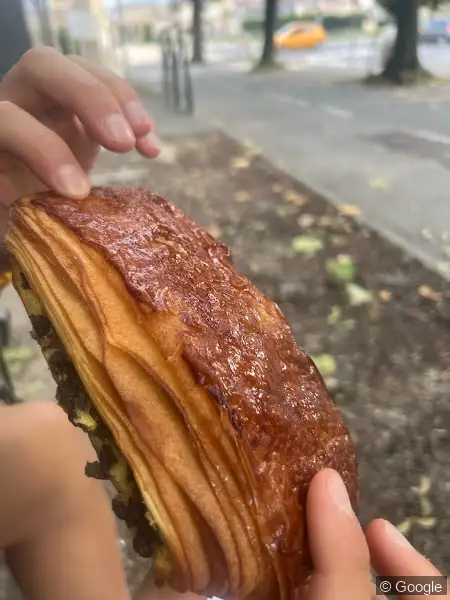 Photo 3 de Boulangerie Pâtisserie "Calou", boulangerie à Caen