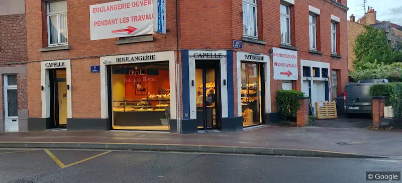 Photo de Boulangerie Pâtisserie "Capelle Pierre-Gérard", boulangerie à Tourcoing