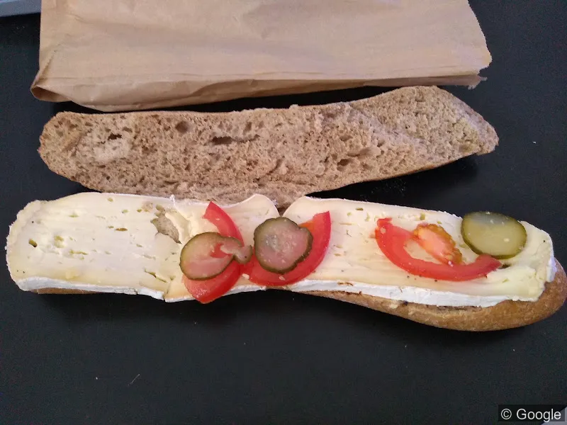 Photo 2 de Boulangerie Pâtisserie "Chez Steph", boulangerie à Strasbourg