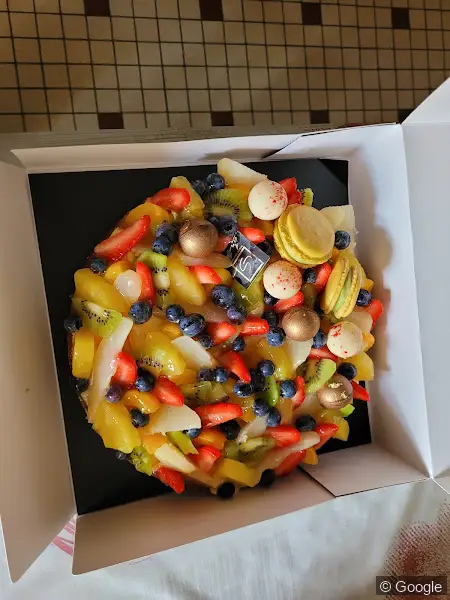 Photo 2 de Boulangerie-Pâtisserie Chez Sylvain, boulangerie à Limoges