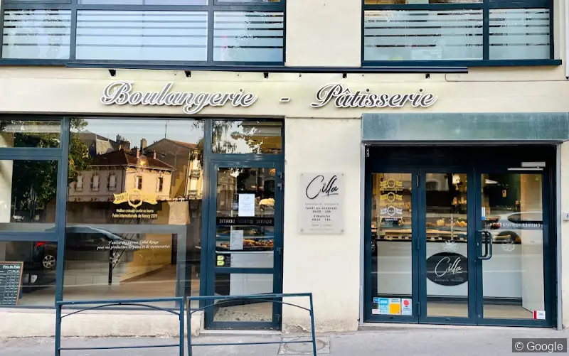 Photo de Boulangerie Pâtisserie "Cilla", boulangerie à Nancy
