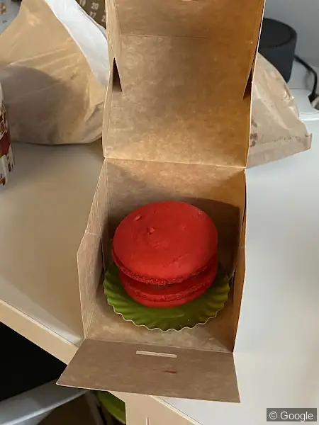 Photo 2 de Boulangerie Pâtisserie "Cilla", boulangerie à Nancy