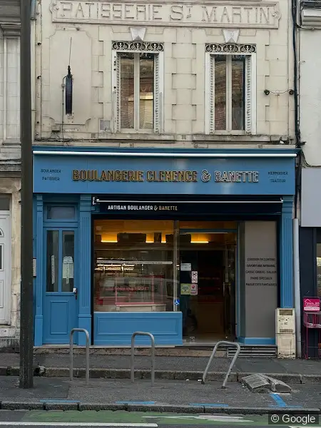 Photo de Boulangerie Pâtisserie Clémence, boulangerie à Amiens