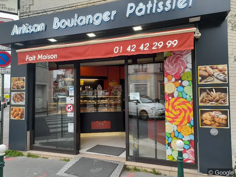 Photo 2 de Boulangerie Pâtisserie Colbert, boulangerie à Colombes