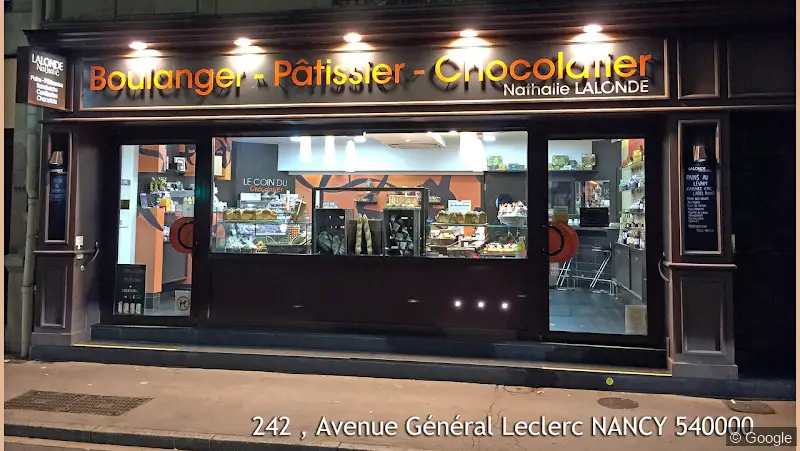 Photo de Boulangerie Pâtisserie Confiserie Chocolaterie Nathalie LALONDE, boulangerie à Nancy