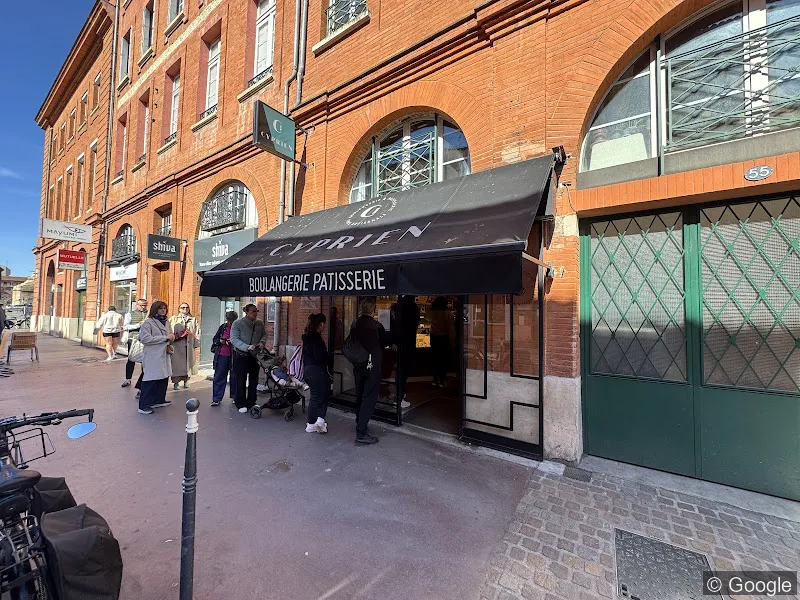 Photo de Boulangerie Pâtisserie "Cyprien", boulangerie à Toulouse