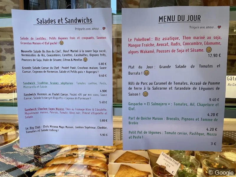 Photo 2 de Boulangerie Pâtisserie "Cyprien", boulangerie à Toulouse