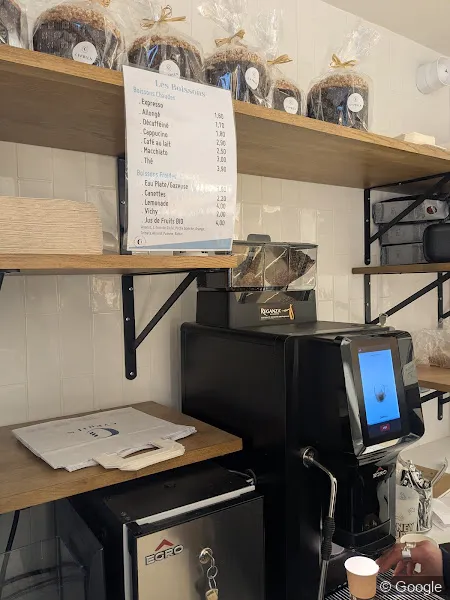 Photo 2 de Boulangerie Pâtisserie "Cyprien", boulangerie à Toulouse