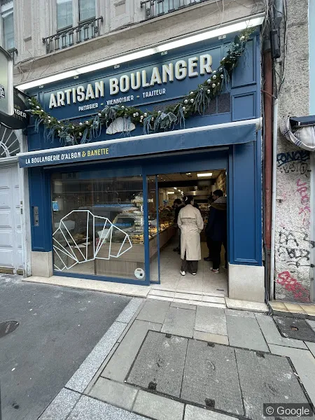 Photo de Boulangerie Pâtisserie d'Albon, boulangerie à Lyon