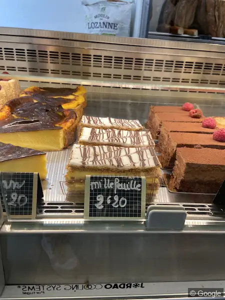 Photo de Boulangerie pâtisserie dallier, boulangerie à Clermont-Ferrand