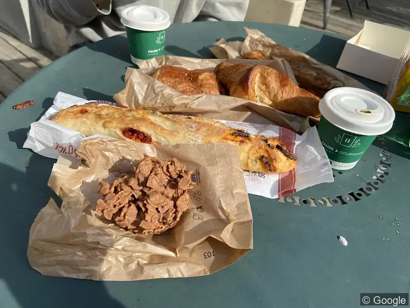Photo 2 de Boulangerie pâtisserie dallier, boulangerie à Clermont-Ferrand