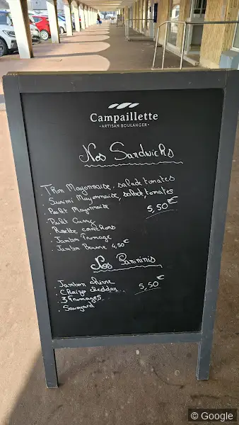 Photo 2 de Boulangerie Patisserie de la Plage, boulangerie à Calais