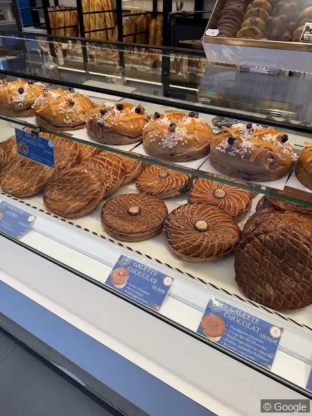 Photo de Boulangerie Pâtisserie Delcourt, boulangerie à Rueil-Malmaison