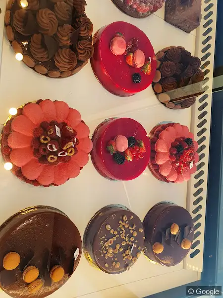 Photo 3 de Boulangerie Pâtisserie Delcourt, boulangerie à Rueil-Malmaison