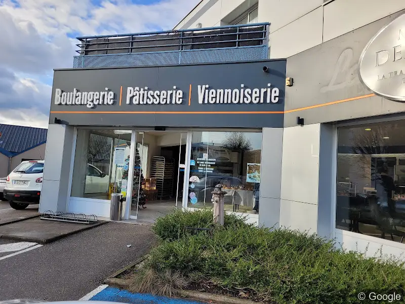 Photo de Boulangerie Pâtisserie Demeusy, boulangerie à Besançon