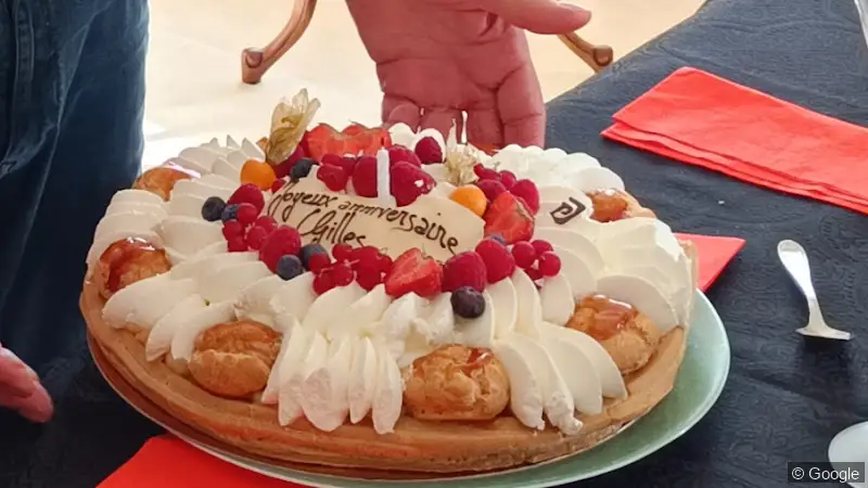 Photo 2 de Boulangerie Pâtisserie Demeusy, boulangerie à Besançon