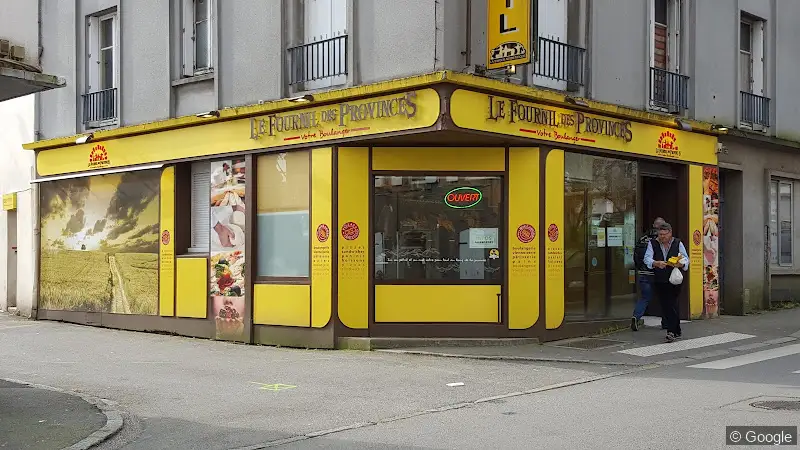 Photo 3 de Boulangerie Patisserie Des 4 Moulins, boulangerie à Brest