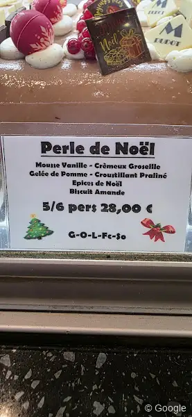 Photo 2 de Boulangerie Pâtisserie Dudot Michel, boulangerie à Metz