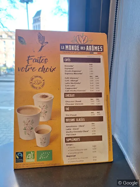 Photo 2 de Boulangerie Pâtisserie Durrenberger Strasbourg, boulangerie à Strasbourg