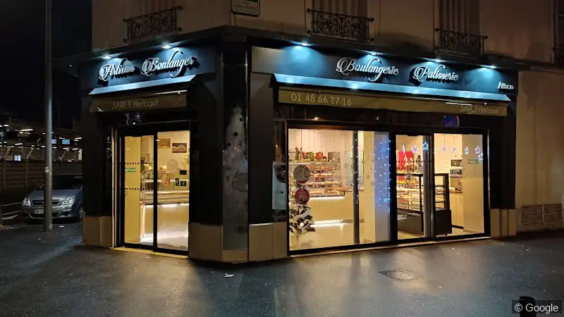 Photo de Boulangerie Patisserie F. Herbaut, boulangerie à Aulnay-sous-Bois