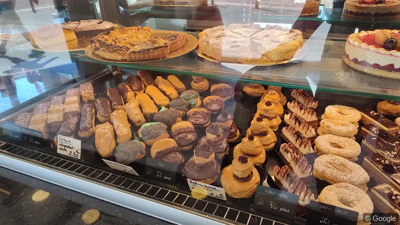 Photo 2 de Boulangerie Patisserie F. Herbaut, boulangerie à Aulnay-sous-Bois