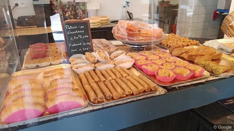 Photo 3 de Boulangerie Patisserie F. Herbaut, boulangerie à Aulnay-sous-Bois