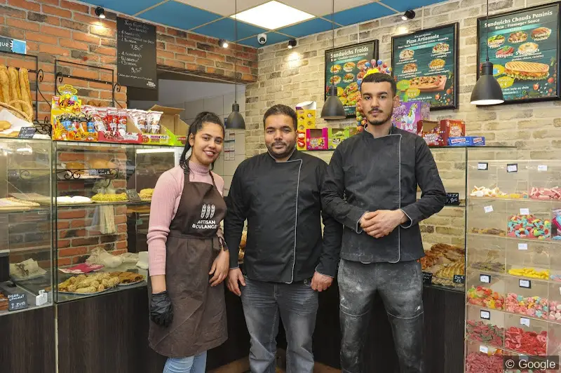 Photo de Boulangerie - Pâtisserie FATHI, boulangerie à Amiens