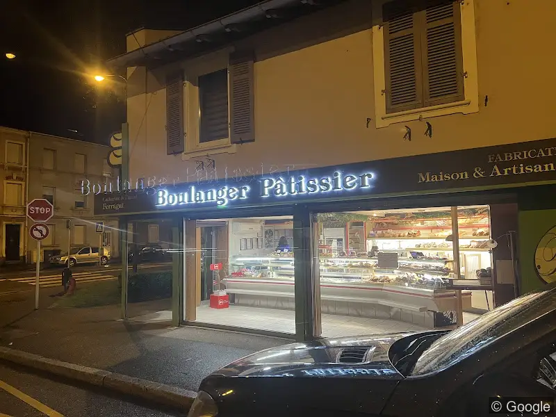Photo de Boulangerie Patisserie Ferragut Pascal, boulangerie à Mulhouse