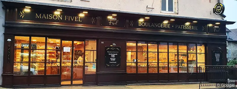 Photo de Boulangerie Pâtisserie Fivel, boulangerie à Besançon