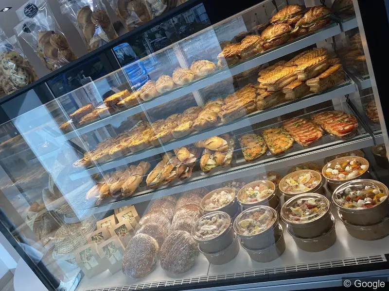 Photo 3 de Boulangerie pâtisserie florentin, boulangerie à Nancy