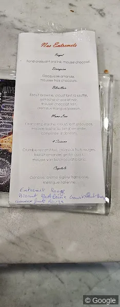 Photo 2 de BOULANGERIE PÂTISSERIE FOUQUÉ, boulangerie à Le Havre