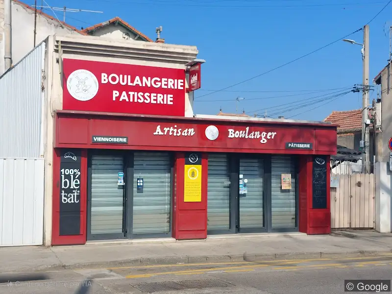 Photo de Boulangerie Pâtisserie Four & Moulin, boulangerie à Nîmes