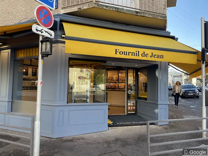 Photo de Boulangerie Pâtisserie "Fournil de Jean", boulangerie à Clermont-Ferrand
