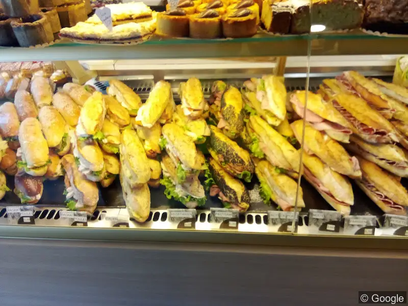 Photo 2 de Boulangerie Pâtisserie Frassoni, boulangerie à Clermont-Ferrand