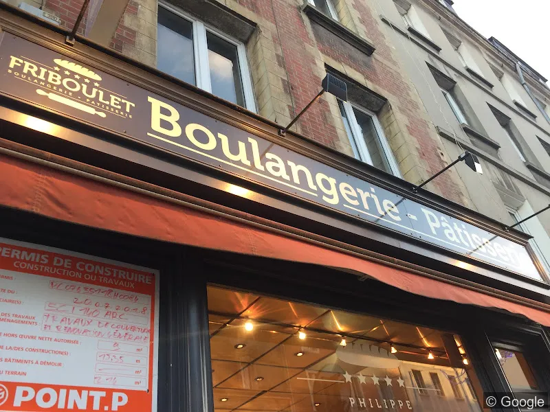 Photo de Boulangerie Pâtisserie "Friboulet Philippe", boulangerie à Le Havre