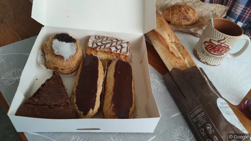 Photo 2 de Boulangerie Pâtisserie "Friboulet Philippe", boulangerie à Le Havre