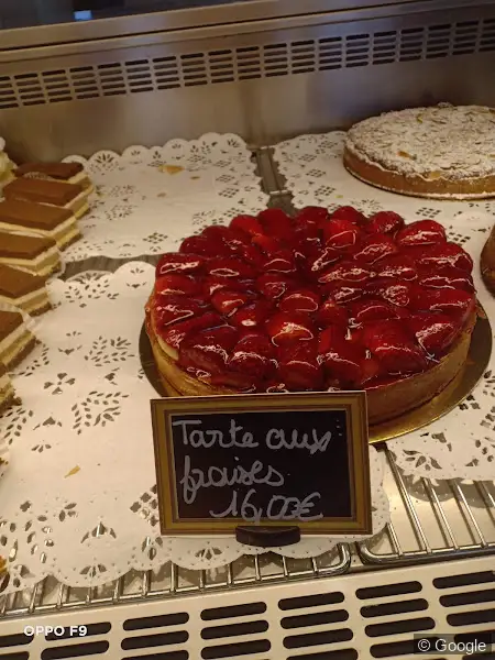 Photo 3 de Boulangerie Pâtisserie G. Dangaix, boulangerie à Nîmes