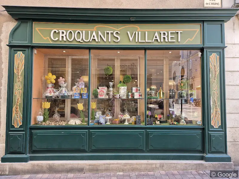 Photo de Boulangerie Pâtisserie Glaces "Maison Villaret", boulangerie à Nîmes