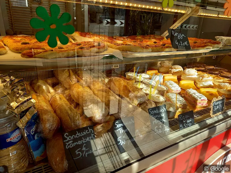 Photo de Boulangerie Pâtisserie "Gourmand et mignon", boulangerie à Grenoble