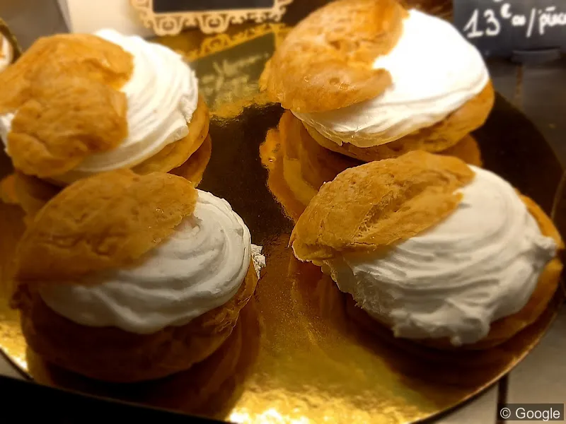 Photo 2 de Boulangerie Pâtisserie "Gourmand et mignon", boulangerie à Grenoble