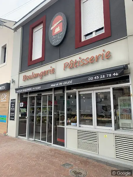 Photo de Boulangerie Pâtisserie Grudé, boulangerie à Le Mans