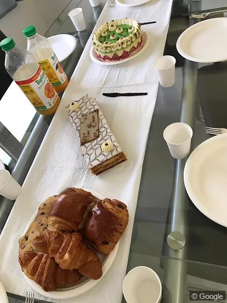 Photo 2 de Boulangerie Pâtisserie HANAU, boulangerie à Strasbourg